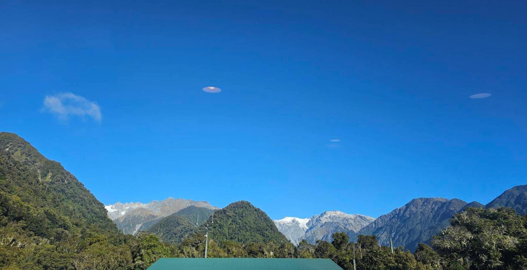 Wild Kea Lodge Franz Josef Eksteriør bilde